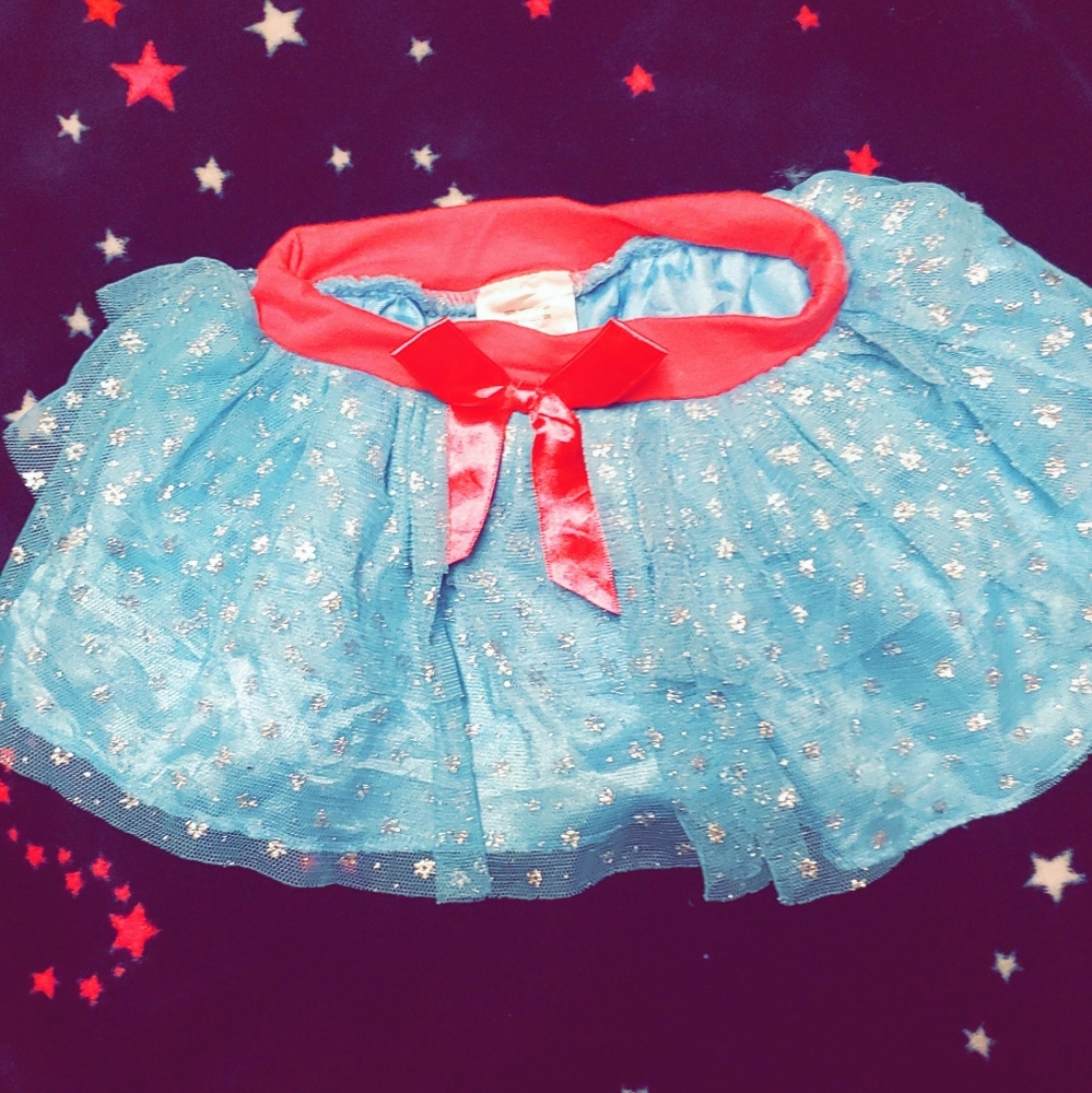 Beautiful toddler tutu